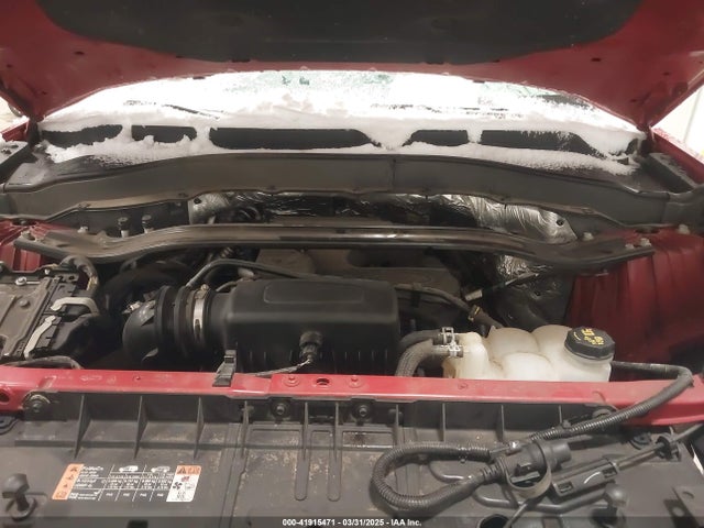 1FMSK8FH0LGA16236 Ford Explorer Limited
