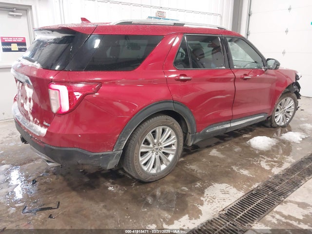 1FMSK8FH0LGA16236 Ford Explorer Limited