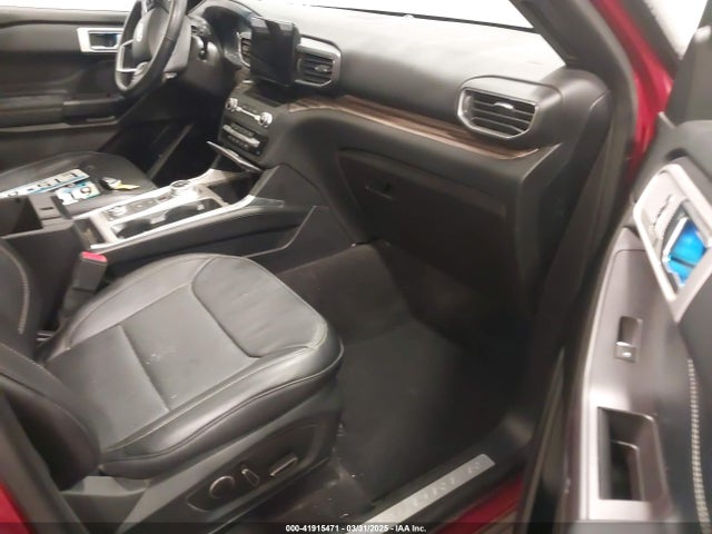 1FMSK8FH0LGA16236 Ford Explorer Limited