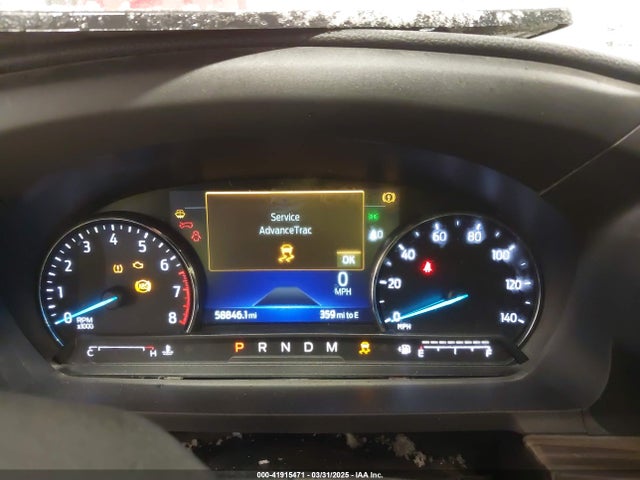 1FMSK8FH0LGA16236 Ford Explorer Limited