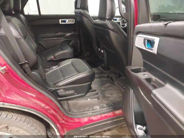 1FMSK8FH0LGA16236 Ford Explorer Limited