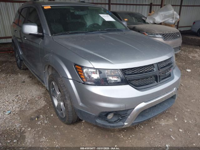 2017 DODGE JOURNEY 3C4PDCGB5HT516199 Photo 0