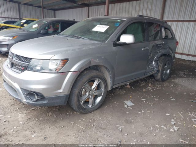 2017 DODGE JOURNEY 3C4PDCGB5HT516199 Photo 1