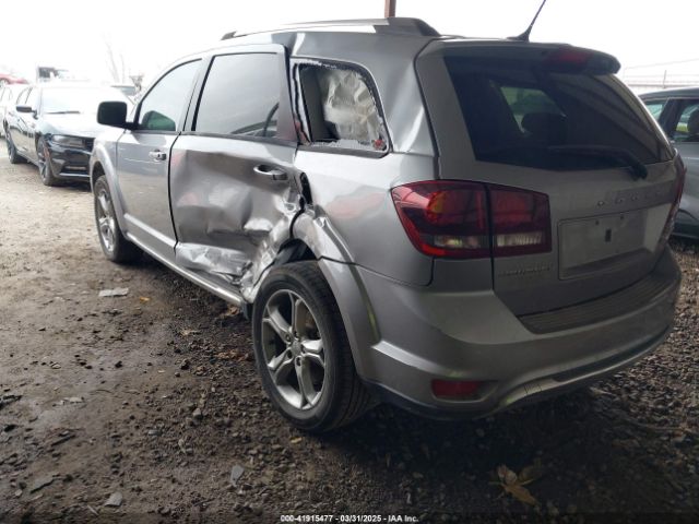 2017 DODGE JOURNEY 3C4PDCGB5HT516199 Photo 2
