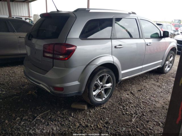 2017 DODGE JOURNEY 3C4PDCGB5HT516199 Photo 3