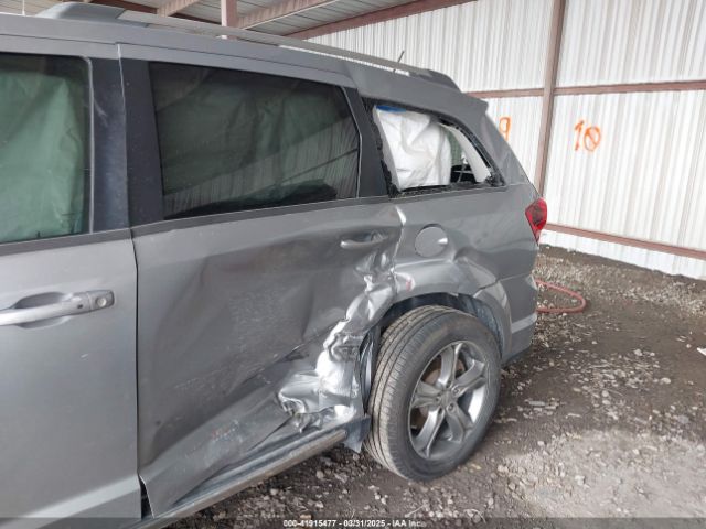 2017 DODGE JOURNEY 3C4PDCGB5HT516199 Photo 5