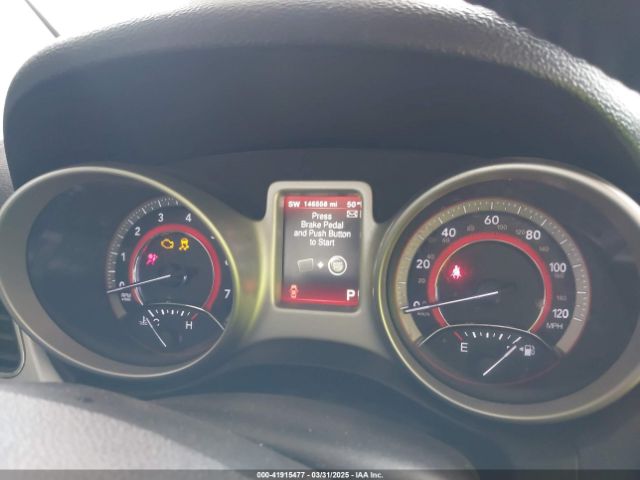 2017 DODGE JOURNEY 3C4PDCGB5HT516199 Photo 6