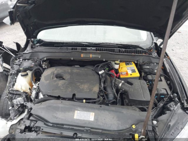 3FA6P0HD9JR195794 Ford FUSION SE