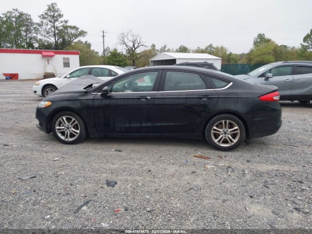 3FA6P0HD9JR195794 Ford FUSION SE