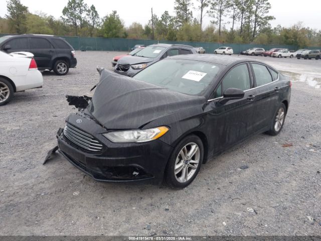 3FA6P0HD9JR195794 Ford FUSION SE