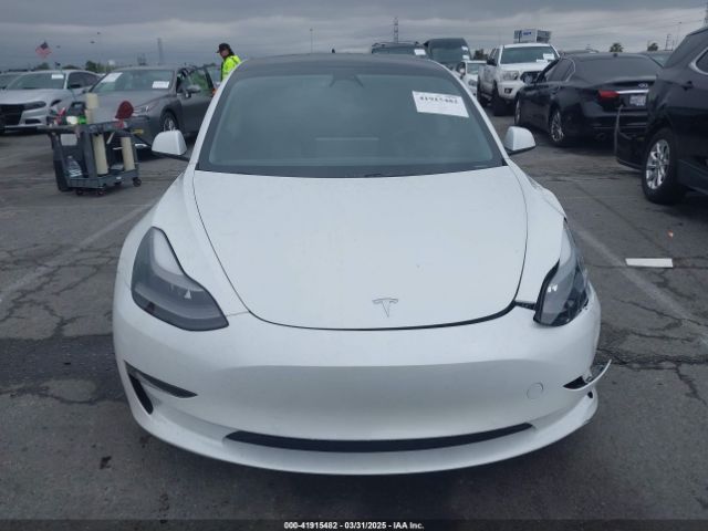 5YJ3E1EB6MF878957 Tesla Model 3 Long Range Dual Motor All-wheel Drive