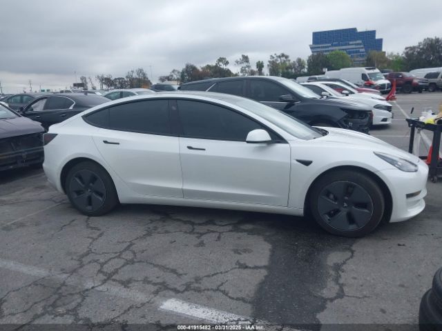 5YJ3E1EB6MF878957 Tesla Model 3 Long Range Dual Motor All-wheel Drive