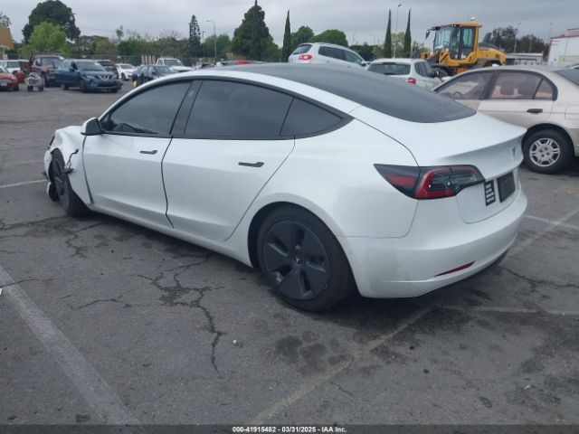 5YJ3E1EB6MF878957 Tesla Model 3 Long Range Dual Motor All-wheel Drive