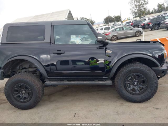 1FMDE2AP9RLA35976 Ford Bronco Wildtrak