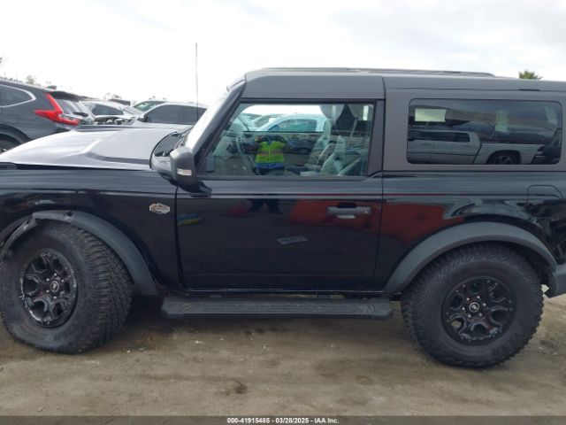 1FMDE2AP9RLA35976 Ford Bronco Wildtrak