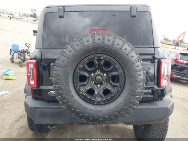 1FMDE2AP9RLA35976 Ford Bronco Wildtrak