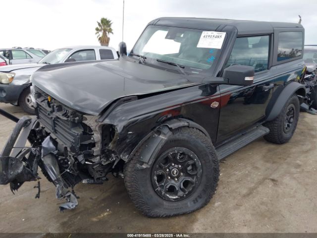 1FMDE2AP9RLA35976 Ford Bronco Wildtrak