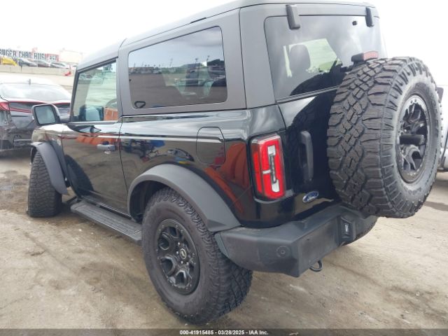 1FMDE2AP9RLA35976 Ford Bronco Wildtrak
