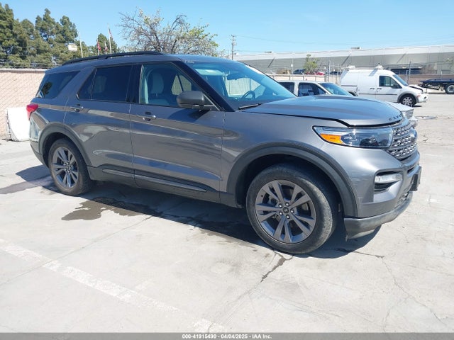 1FMSK7DH7MGC09997 Ford EXPLORER XLT