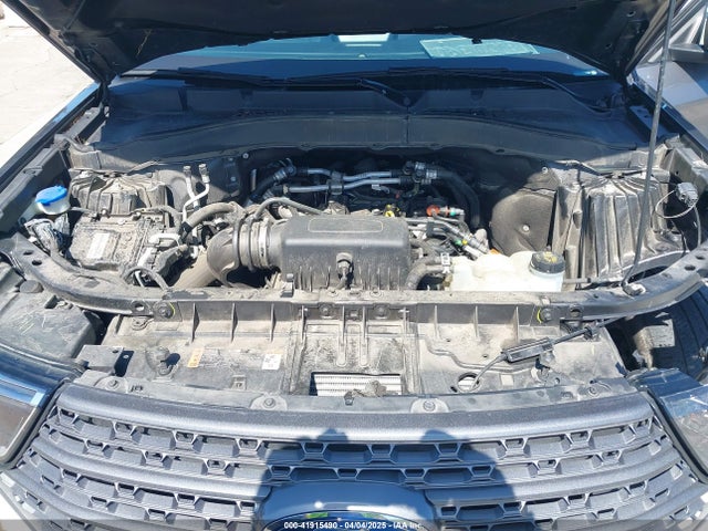 1FMSK7DH7MGC09997 Ford EXPLORER XLT