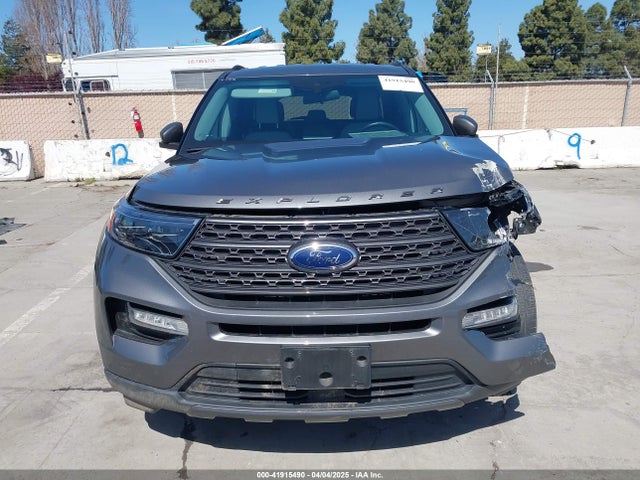 1FMSK7DH7MGC09997 Ford EXPLORER XLT