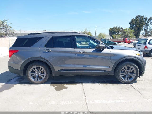 1FMSK7DH7MGC09997 Ford EXPLORER XLT