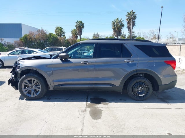 1FMSK7DH7MGC09997 Ford EXPLORER XLT