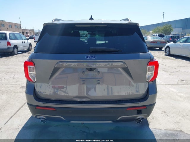 1FMSK7DH7MGC09997 Ford EXPLORER XLT