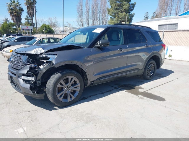 1FMSK7DH7MGC09997 Ford EXPLORER XLT