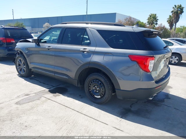 1FMSK7DH7MGC09997 Ford EXPLORER XLT