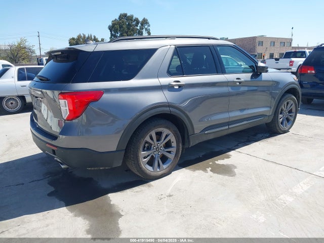1FMSK7DH7MGC09997 Ford EXPLORER XLT