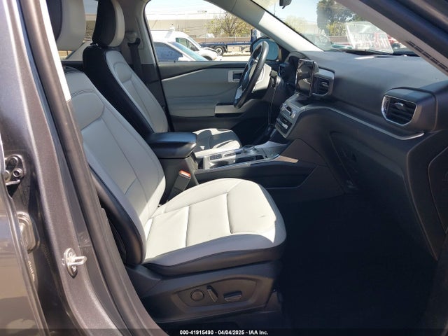 1FMSK7DH7MGC09997 Ford EXPLORER XLT