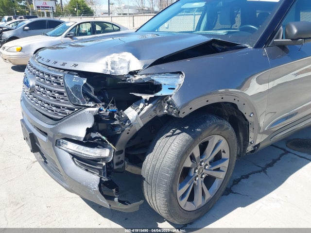 1FMSK7DH7MGC09997 Ford EXPLORER XLT