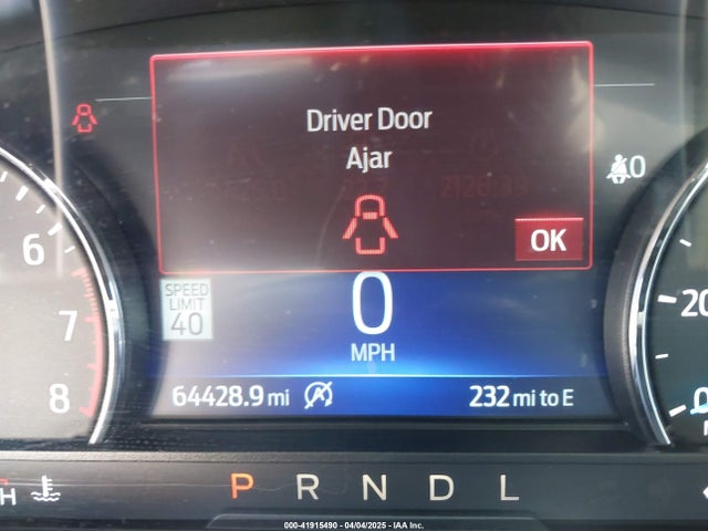 1FMSK7DH7MGC09997 Ford EXPLORER XLT