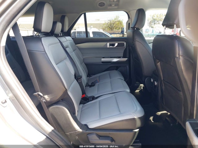 1FMSK7DH7MGC09997 Ford EXPLORER XLT