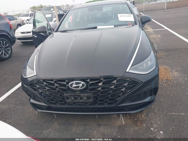 KMHL44J21PA279726 Hyundai Sonata Sel Plus