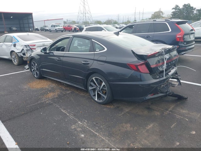 KMHL44J21PA279726 Hyundai Sonata Sel Plus