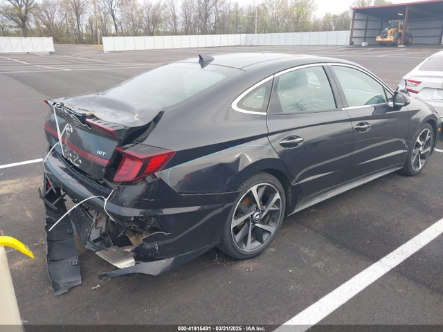KMHL44J21PA279726 Hyundai Sonata Sel Plus