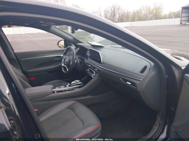 KMHL44J21PA279726 Hyundai Sonata Sel Plus