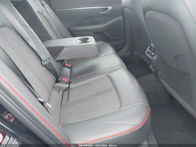 KMHL44J21PA279726 Hyundai Sonata Sel Plus