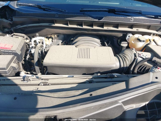 1GNSKCKD8PR106617 Chevrolet Suburban 4wd Lt