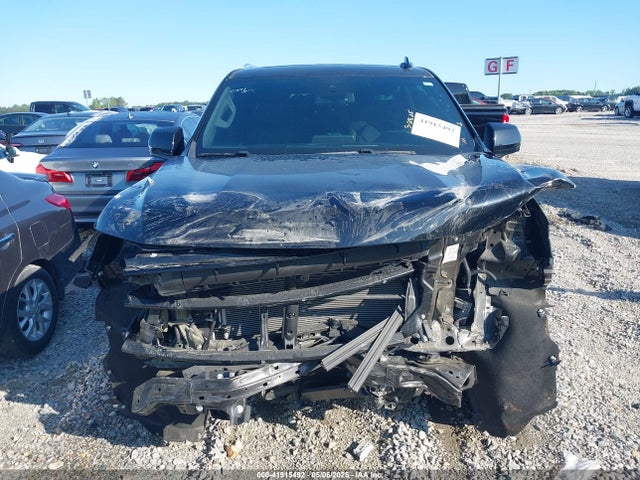 1GNSKCKD8PR106617 Chevrolet Suburban 4wd Lt
