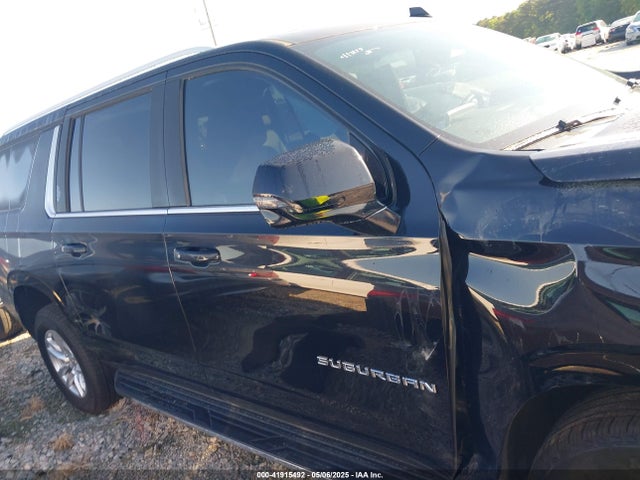 1GNSKCKD8PR106617 Chevrolet Suburban 4wd Lt