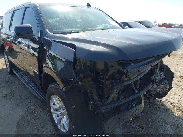 1GNSKCKD8PR106617 Chevrolet Suburban 4wd Lt