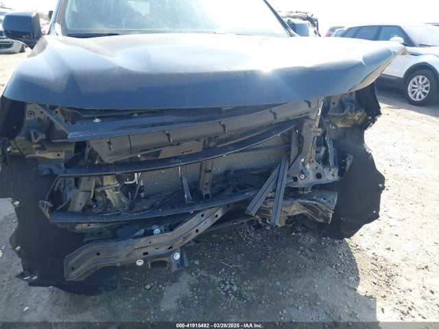 1GNSKCKD8PR106617 Chevrolet Suburban 4wd Lt
