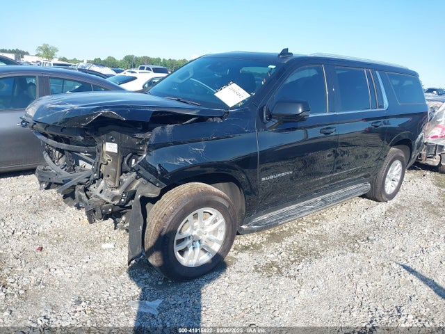 1GNSKCKD8PR106617 Chevrolet Suburban 4wd Lt