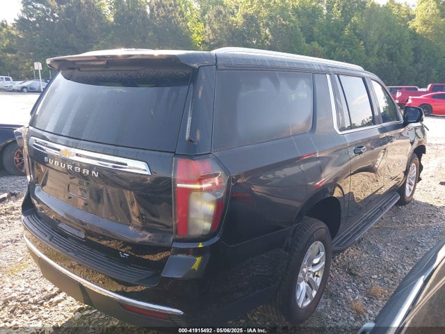 1GNSKCKD8PR106617 Chevrolet Suburban 4wd Lt