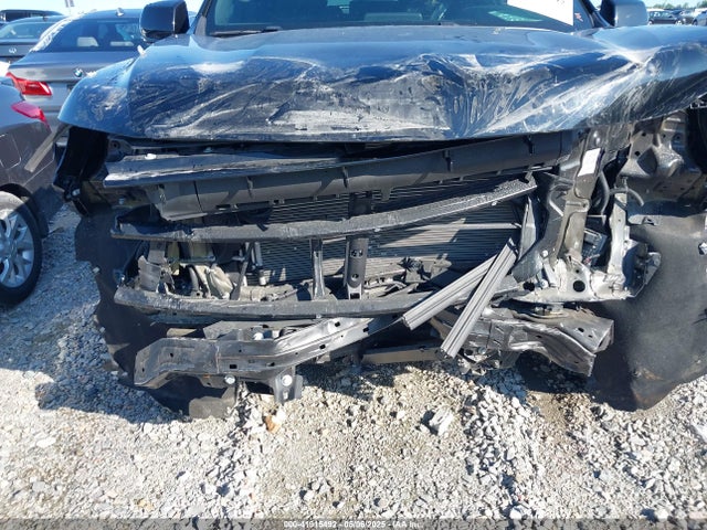 1GNSKCKD8PR106617 Chevrolet Suburban 4wd Lt