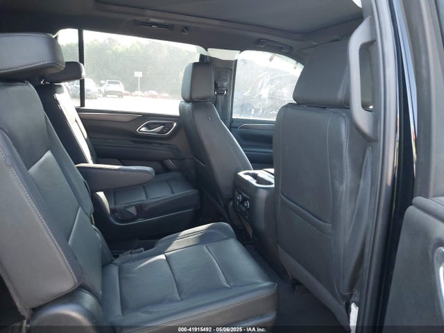 1GNSKCKD8PR106617 Chevrolet Suburban 4wd Lt