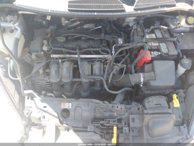 3FADP4TJ5EM199405 Ford FIESTA S